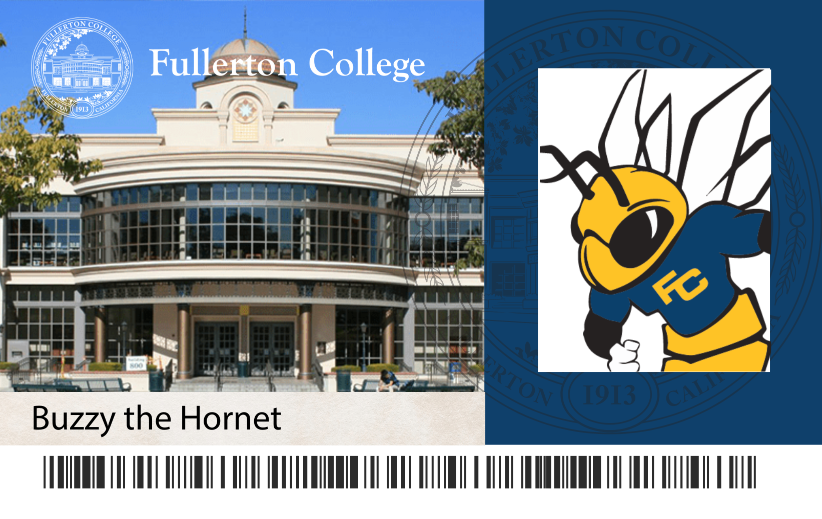 Student ID Card