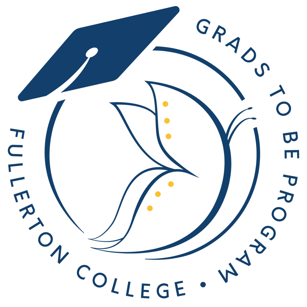 Grads to Be Logo